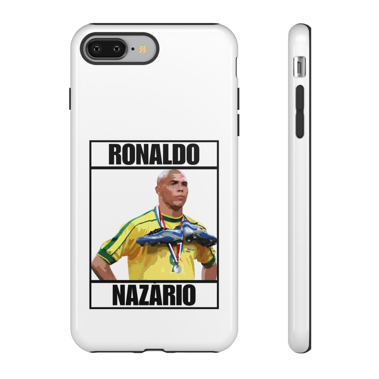 Ronaldo Nazario Phone Case