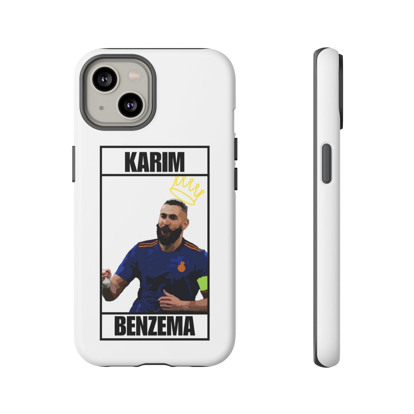 Benzema Phone Case