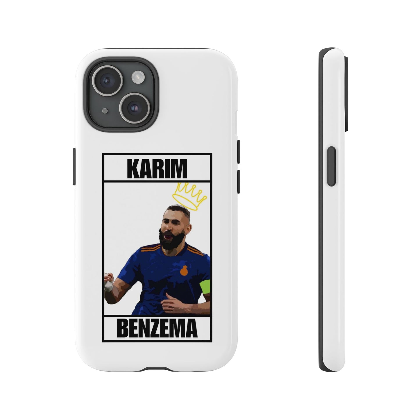 Benzema Phone Case