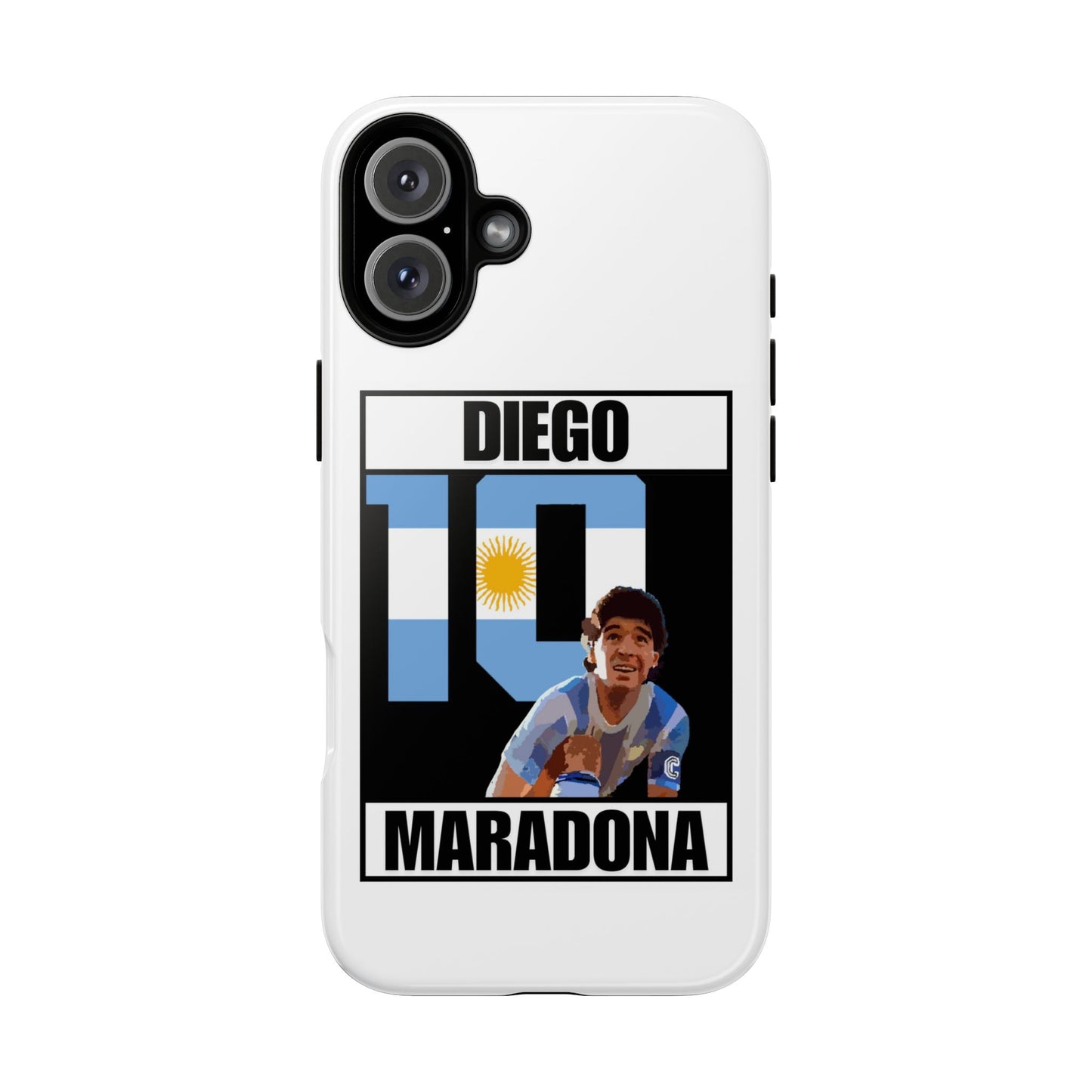 Diego Maradona Phone Case