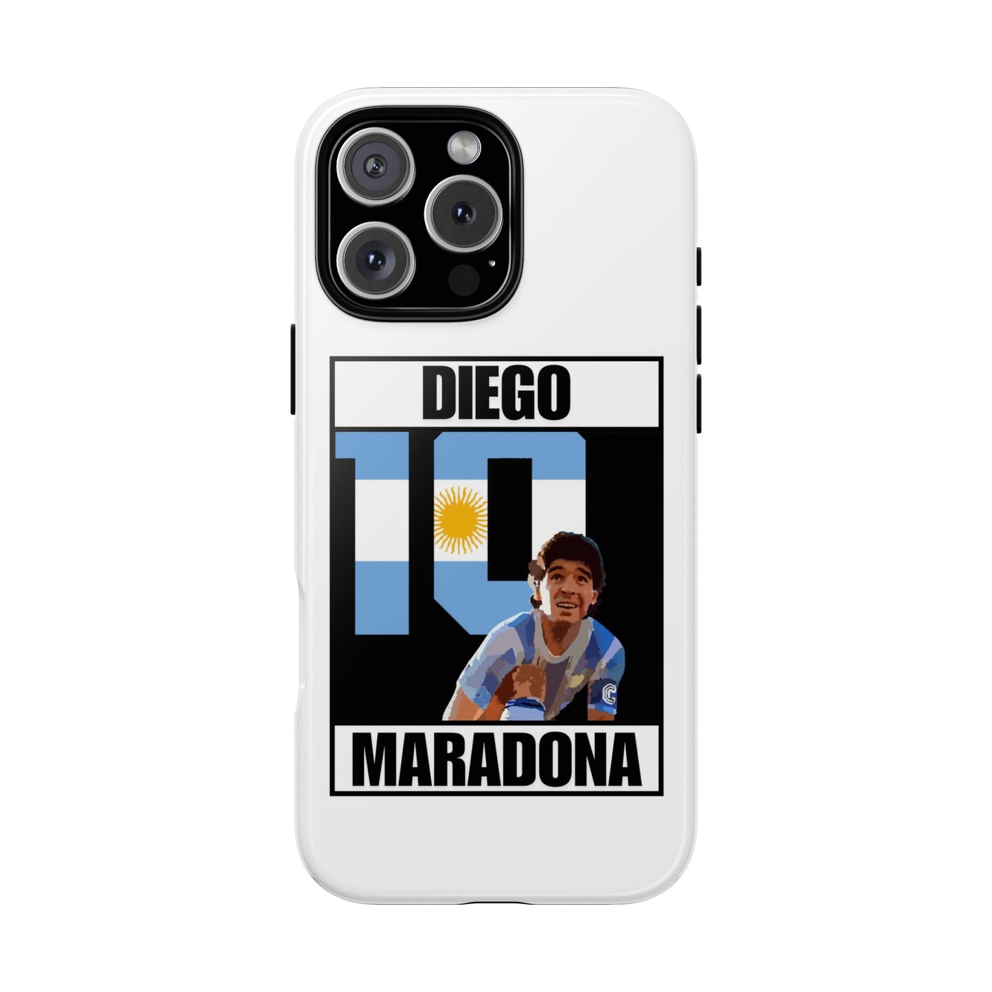 Diego Maradona Phone Case