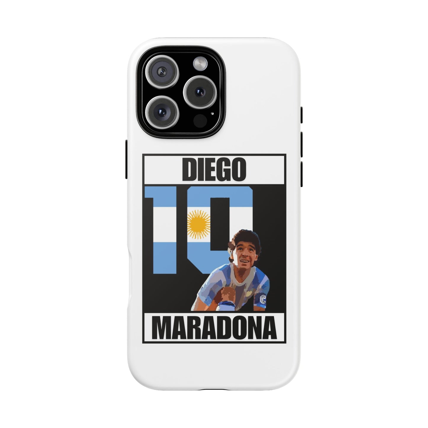 Diego Maradona Phone Case