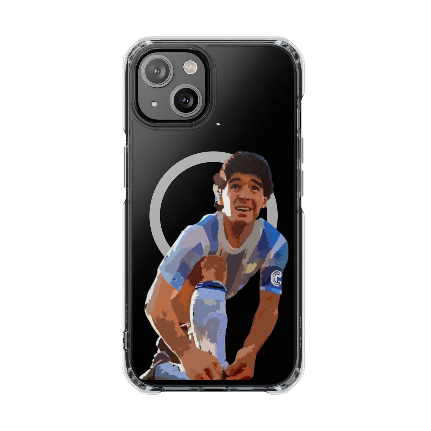 Maradona Magnetic Phone Case