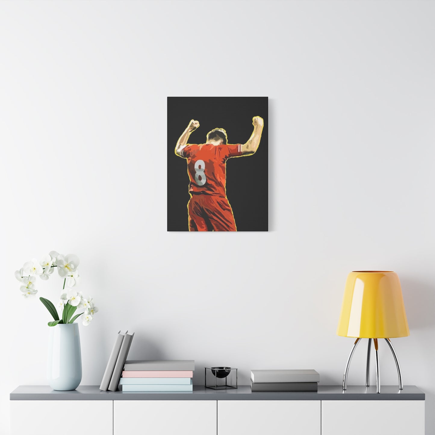 Gerrard Canvas