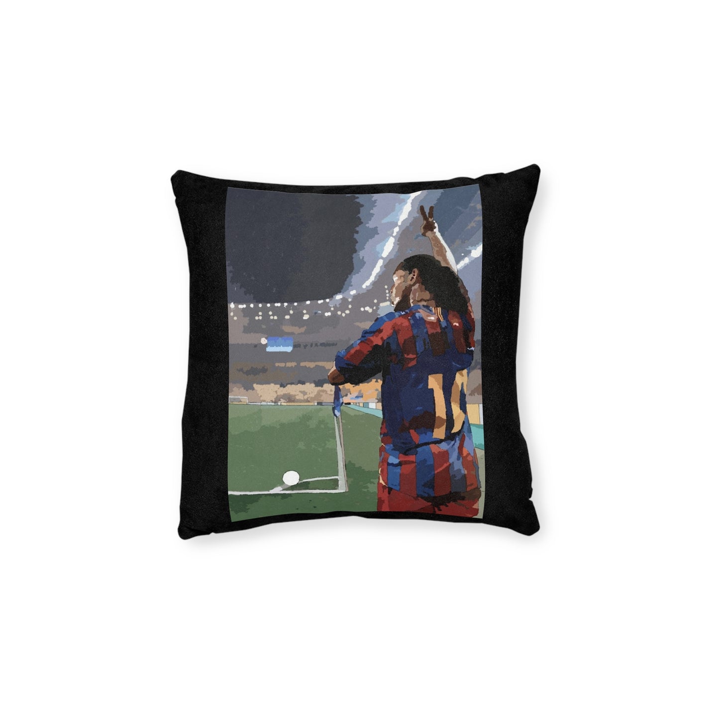 Ronaldinho Cushion