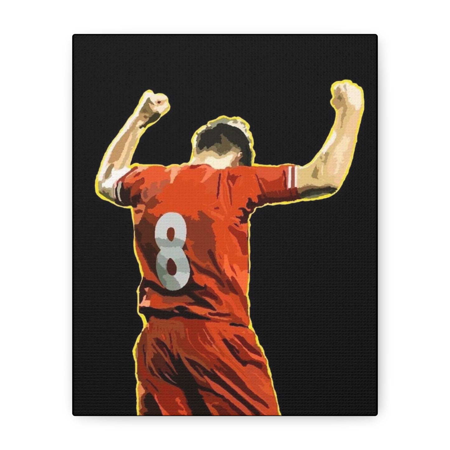 Gerrard Canvas