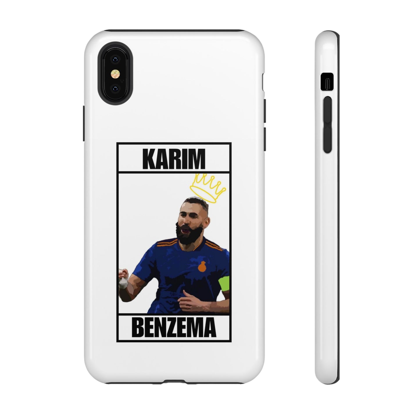 Benzema Phone Case