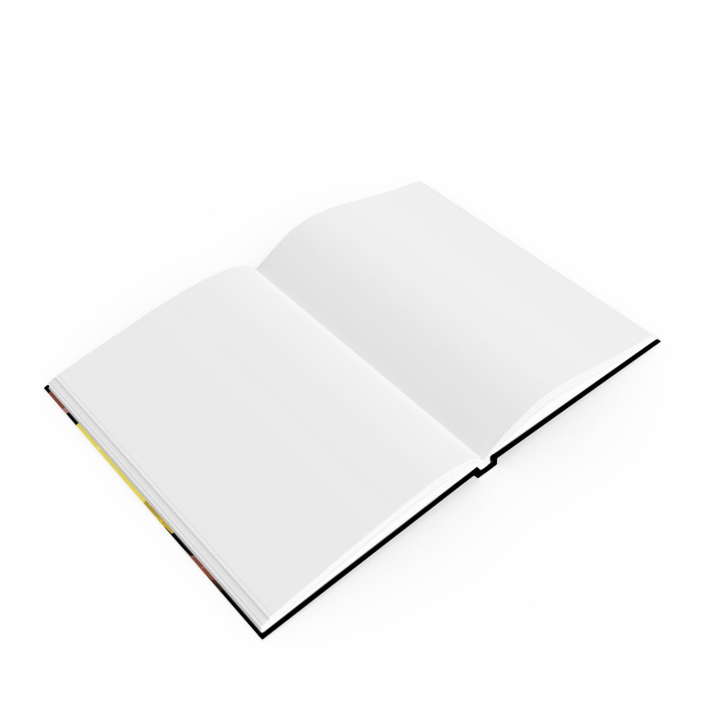 R9 Hardback Notepad