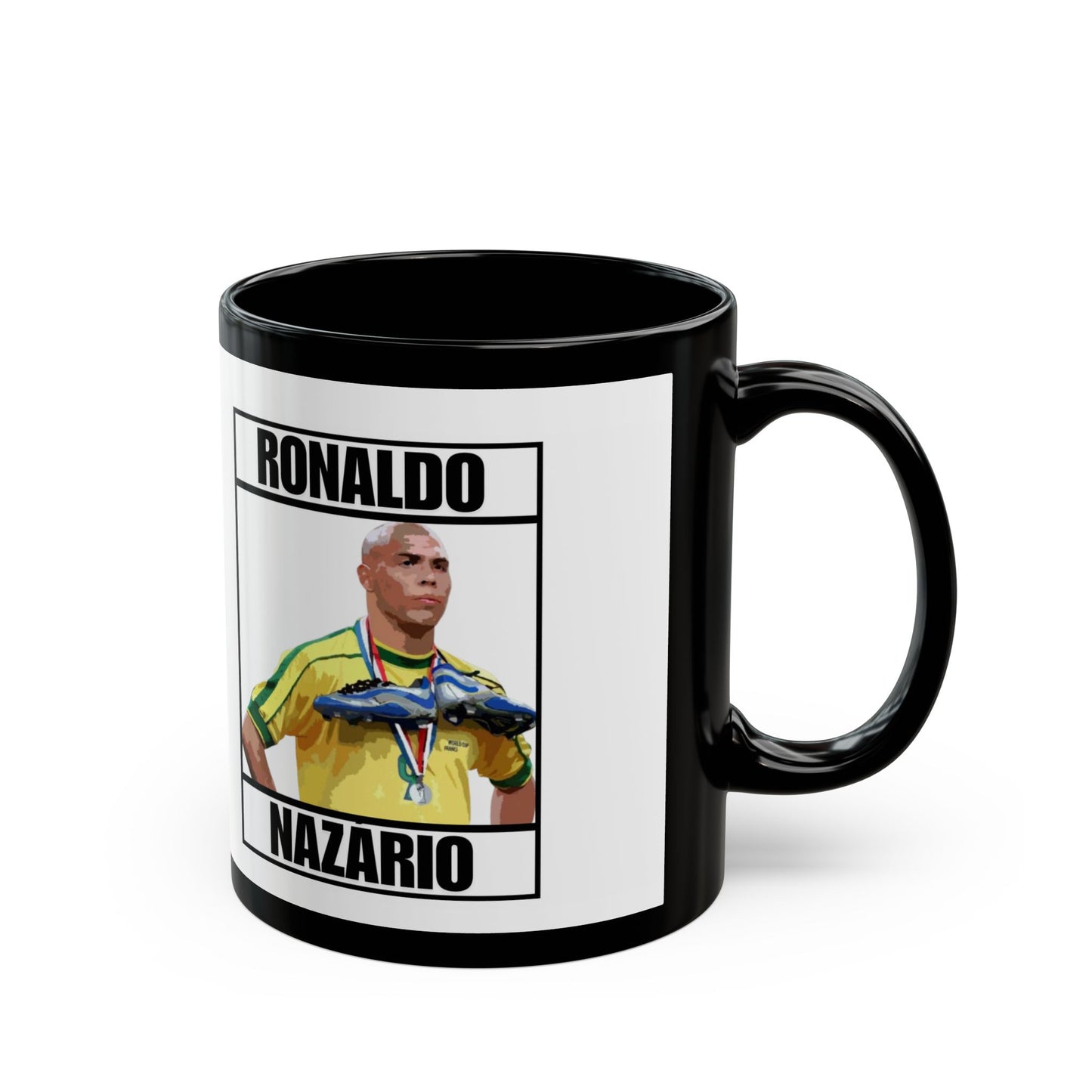 Ronaldo Nazario Mug