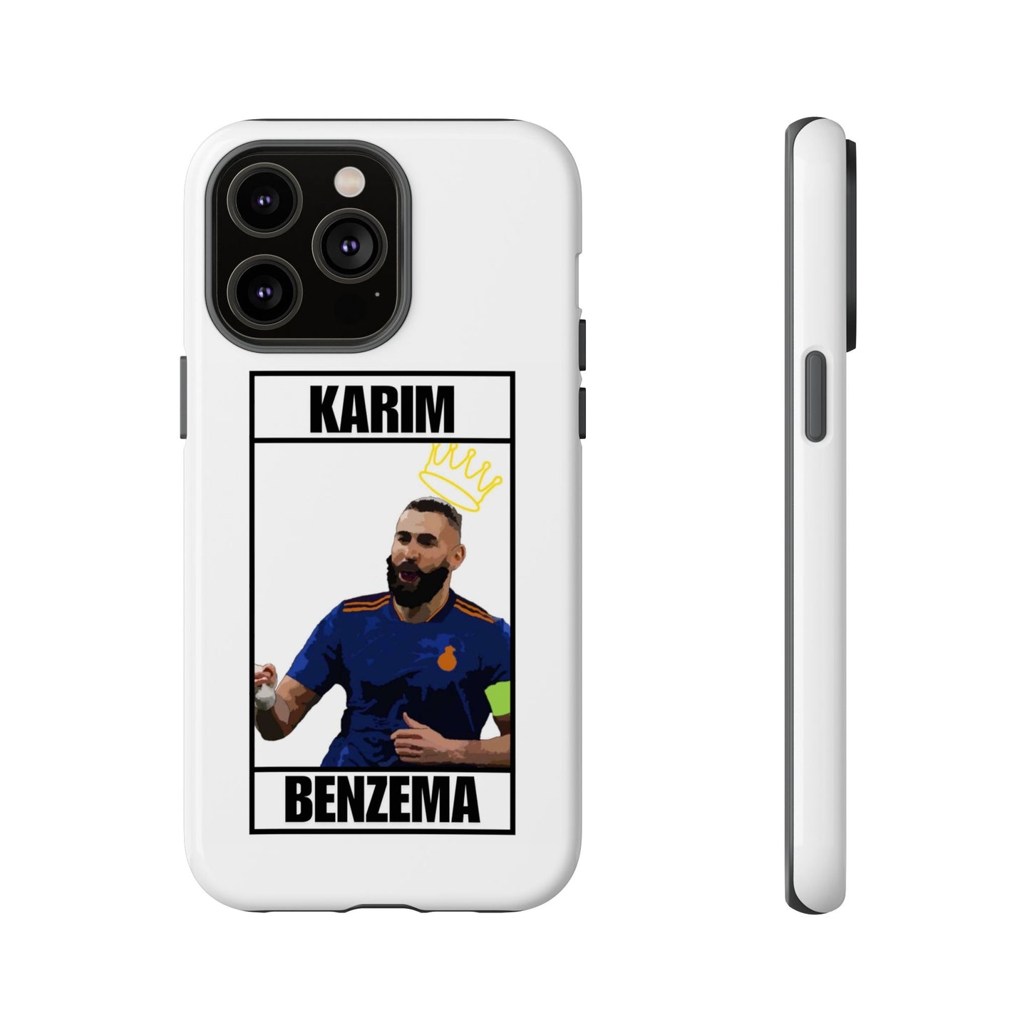 Benzema Phone Case