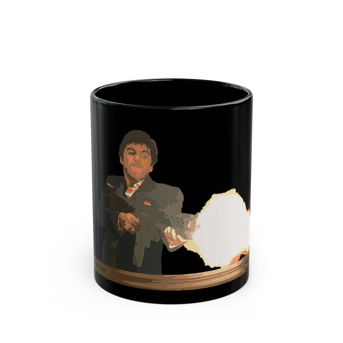 Scarface Mug