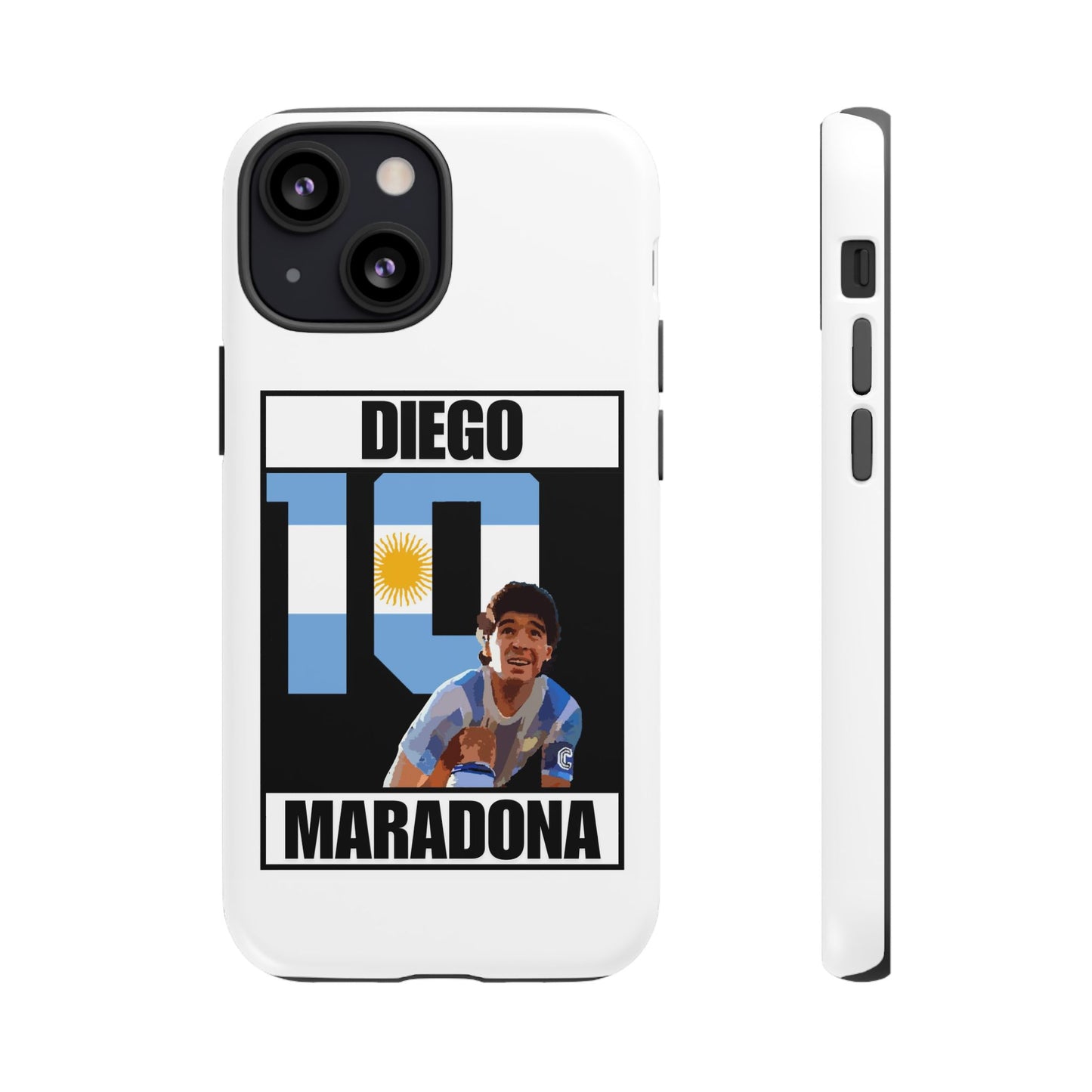Diego Maradona Phone Case