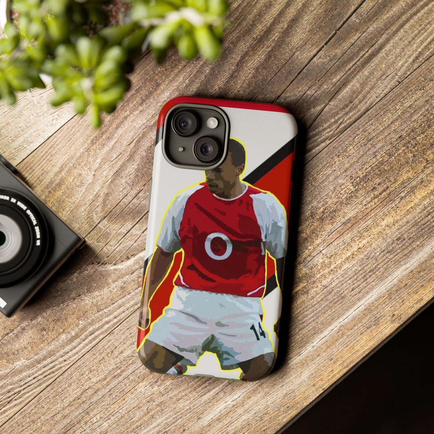 Henry Phone Case