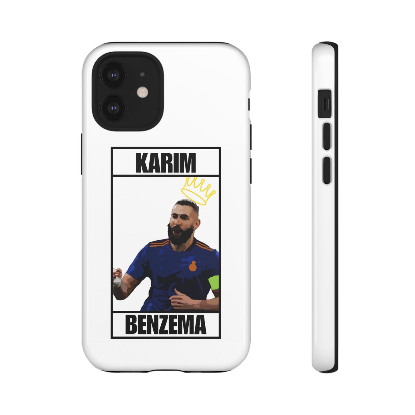 Benzema Phone Case