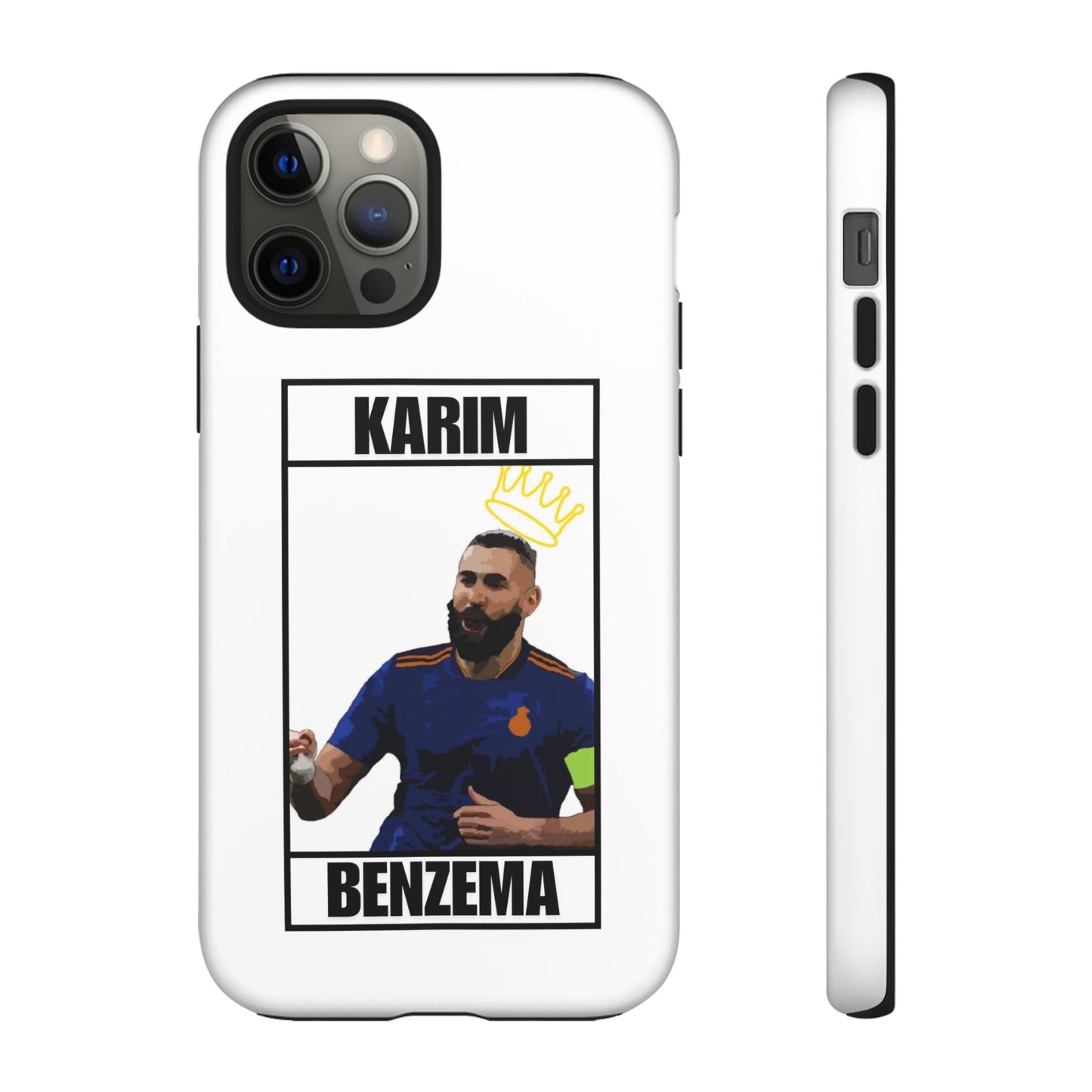Benzema Phone Case