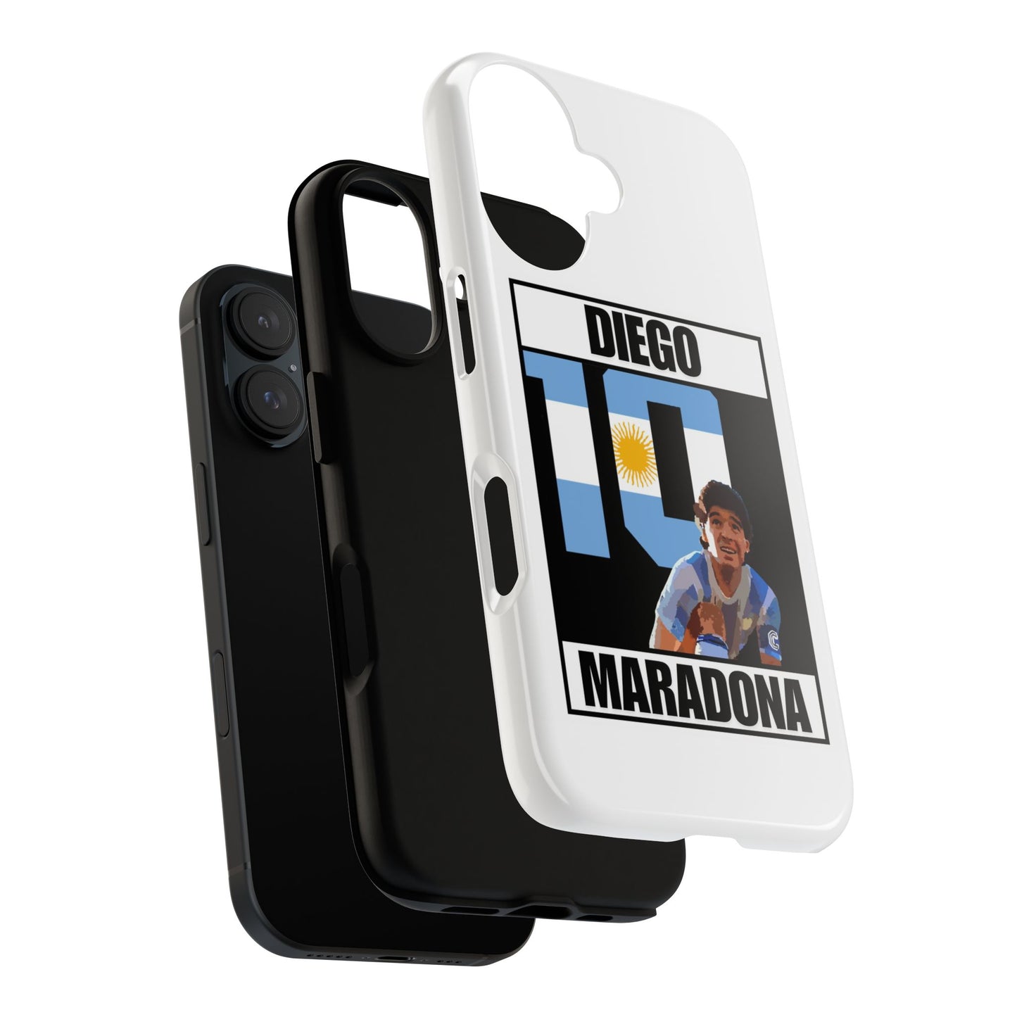 Diego Maradona Phone Case