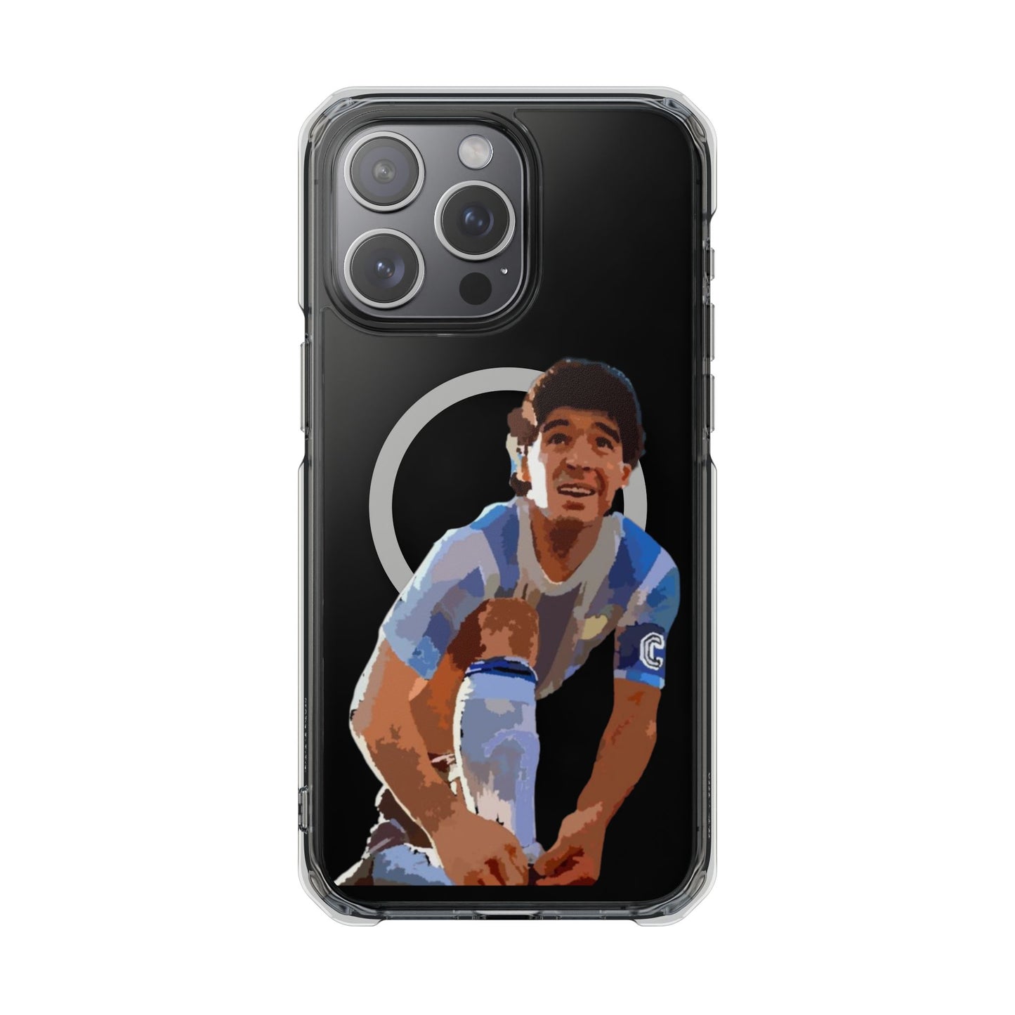 Maradona Magnetic Phone Case