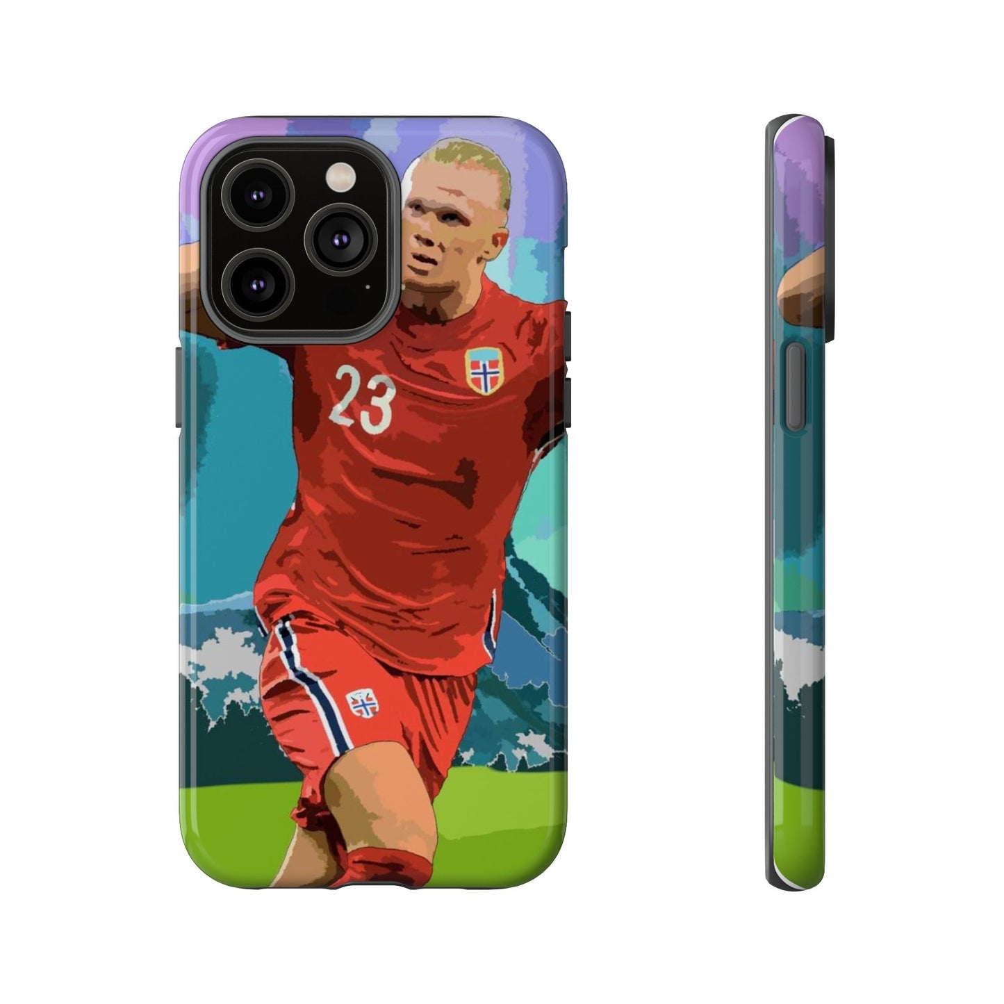Haaland Phone Case