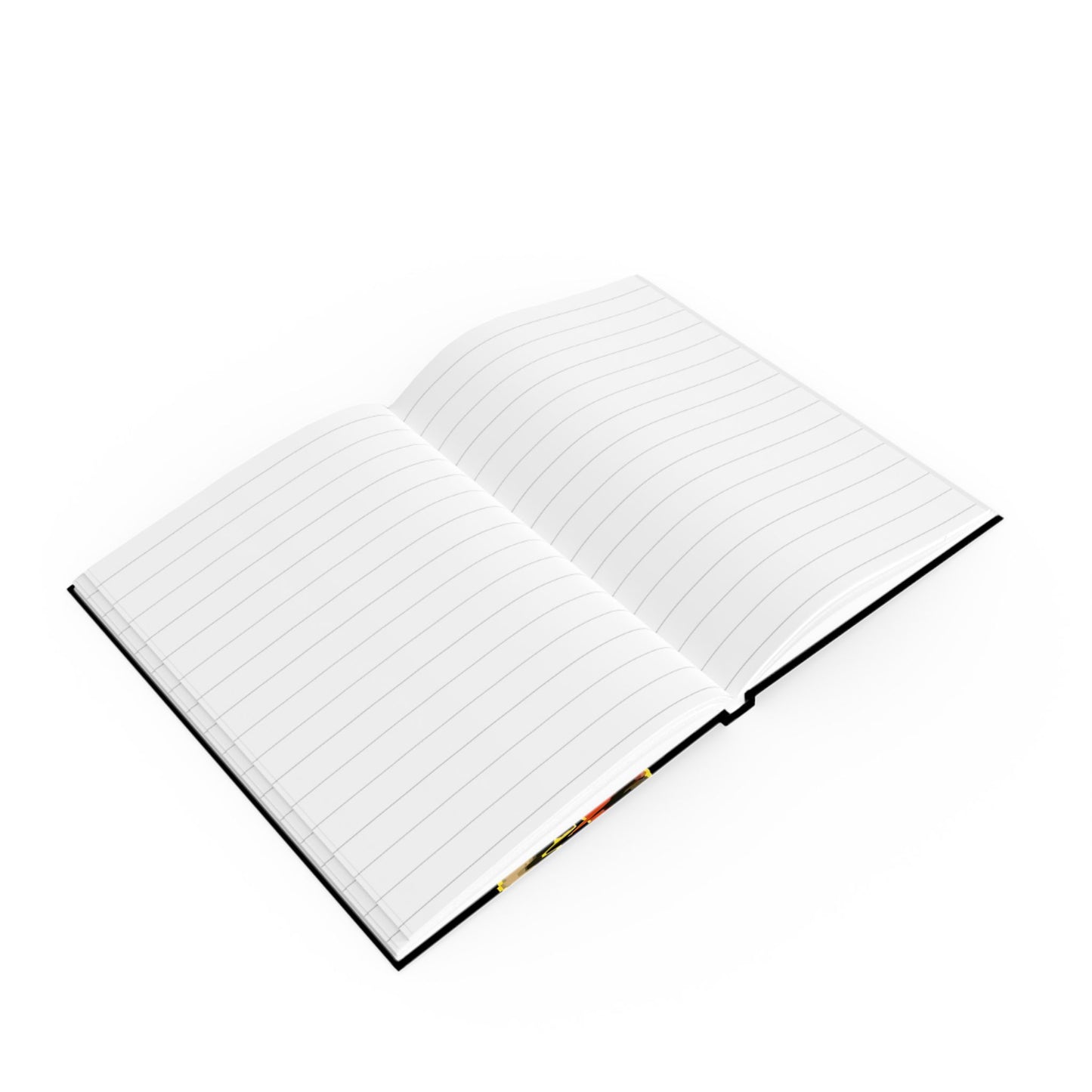 Gerrard Hardback Notepad