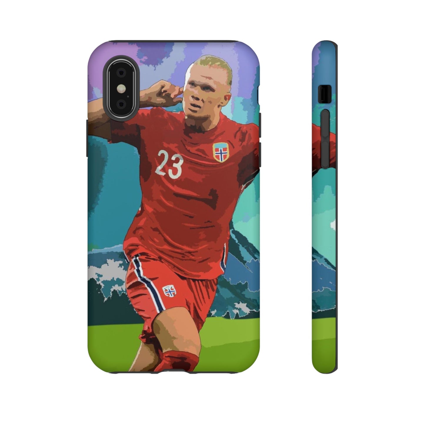 Haaland Phone Case