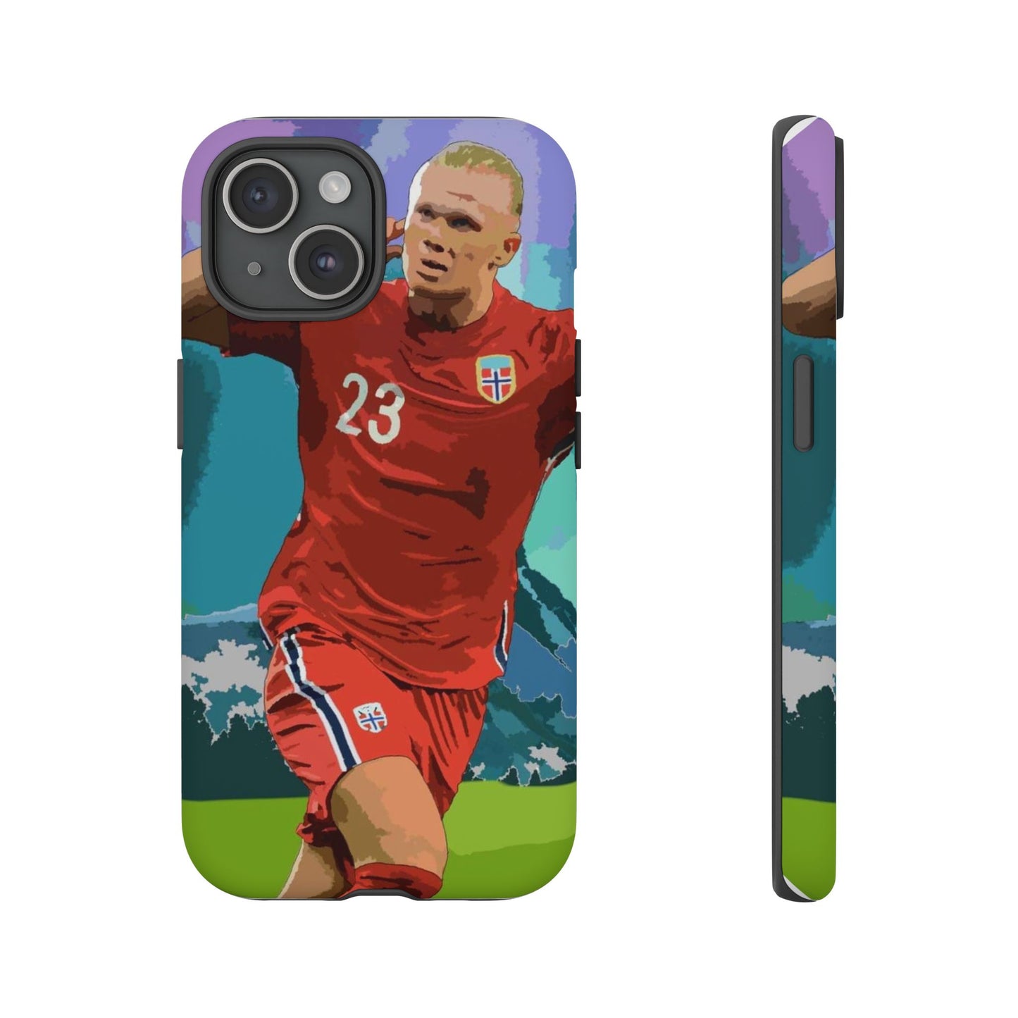 Haaland Phone Case