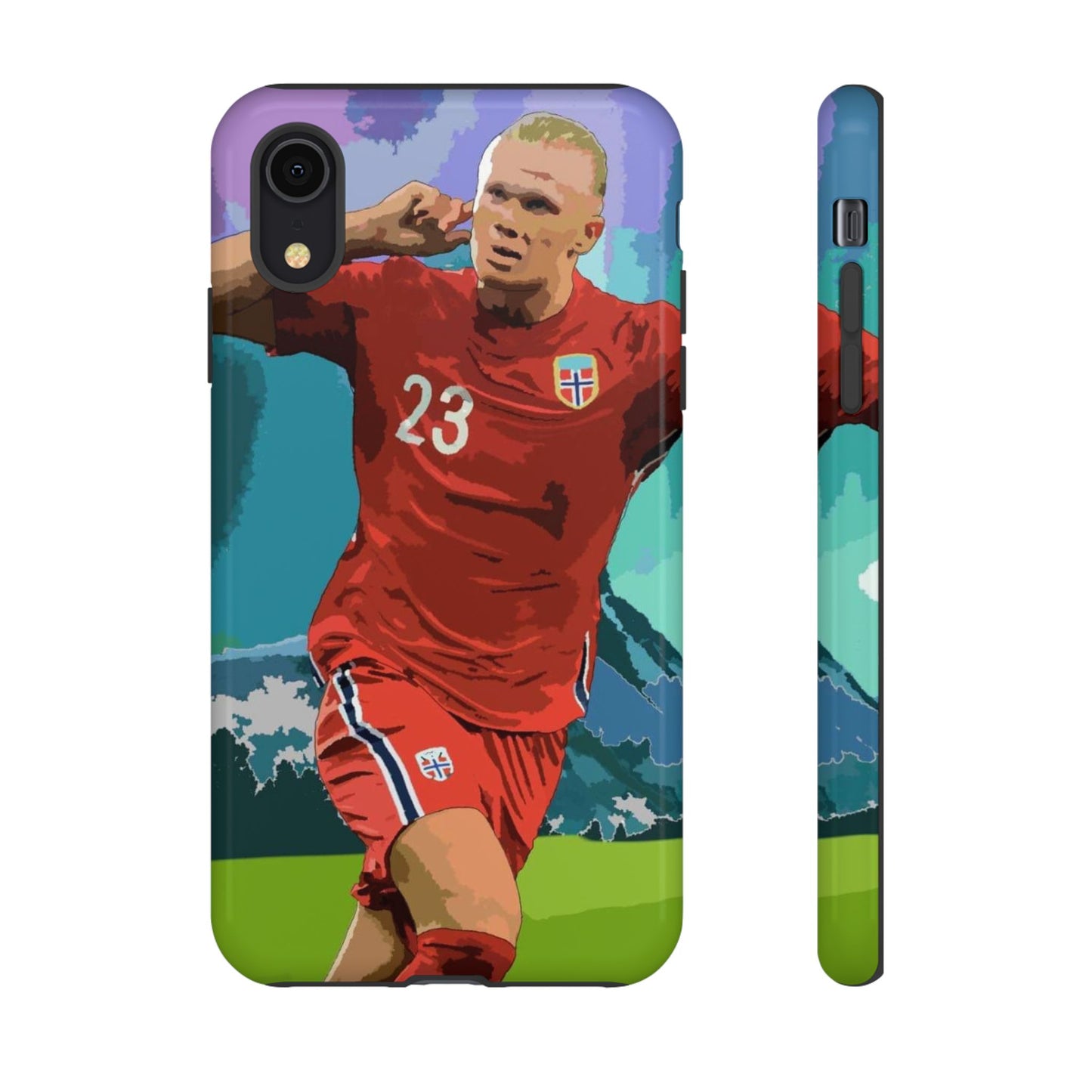 Haaland Phone Case