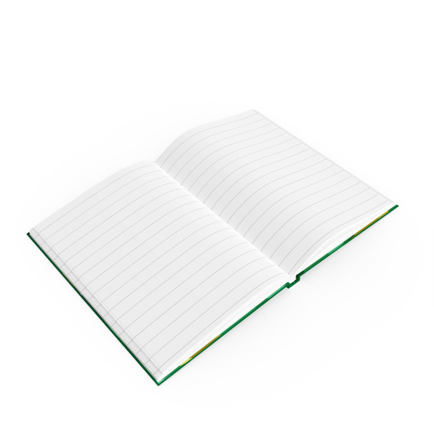 Neymar Hardback Notepad