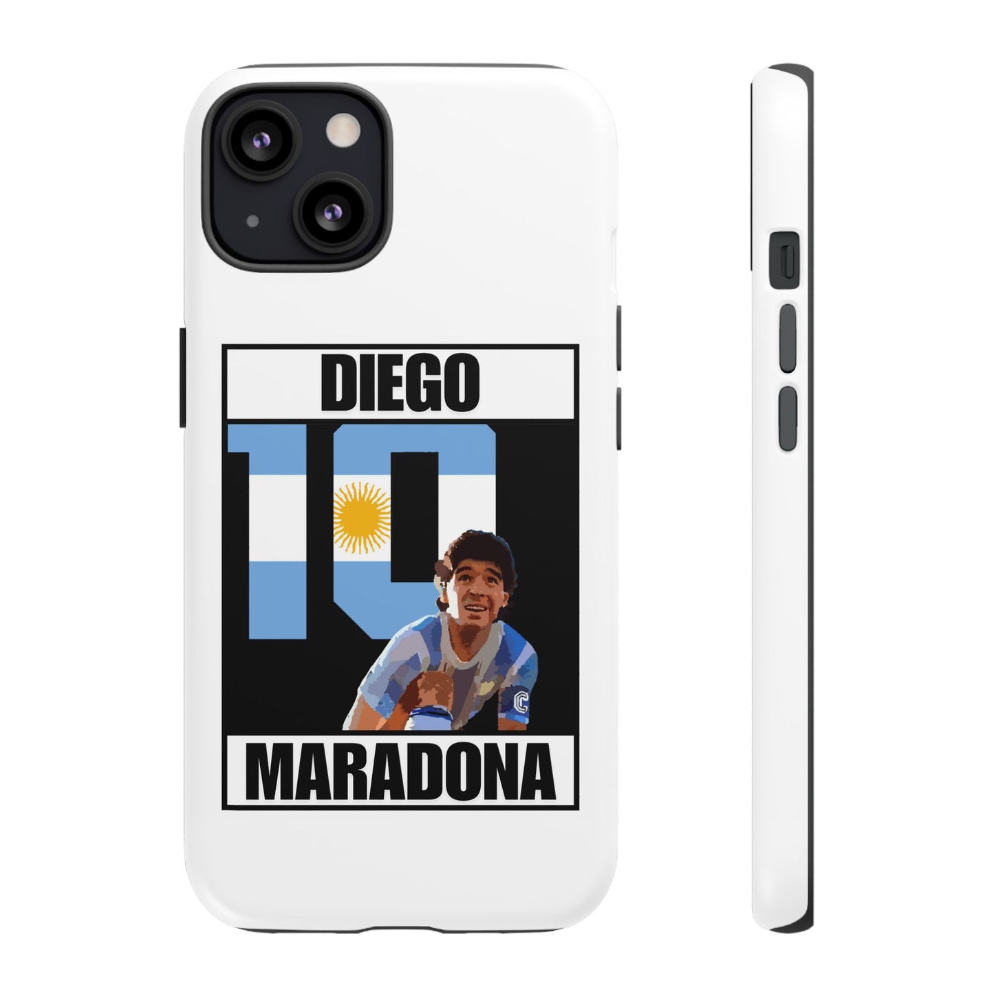 Diego Maradona Phone Case