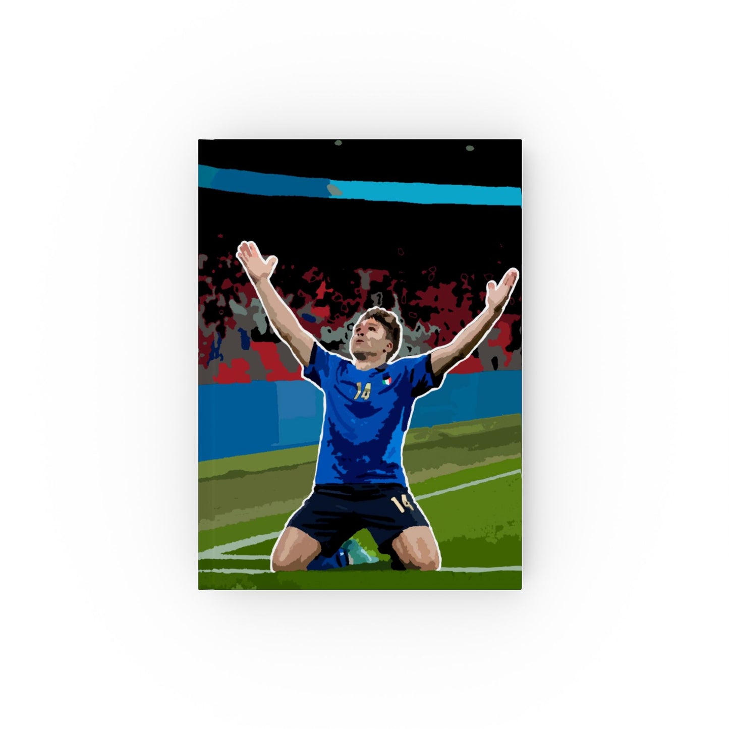 Chiesa Hardback Notepad