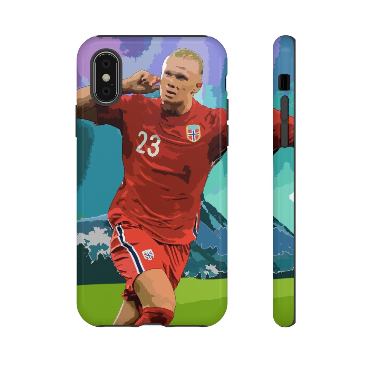 Haaland Phone Case