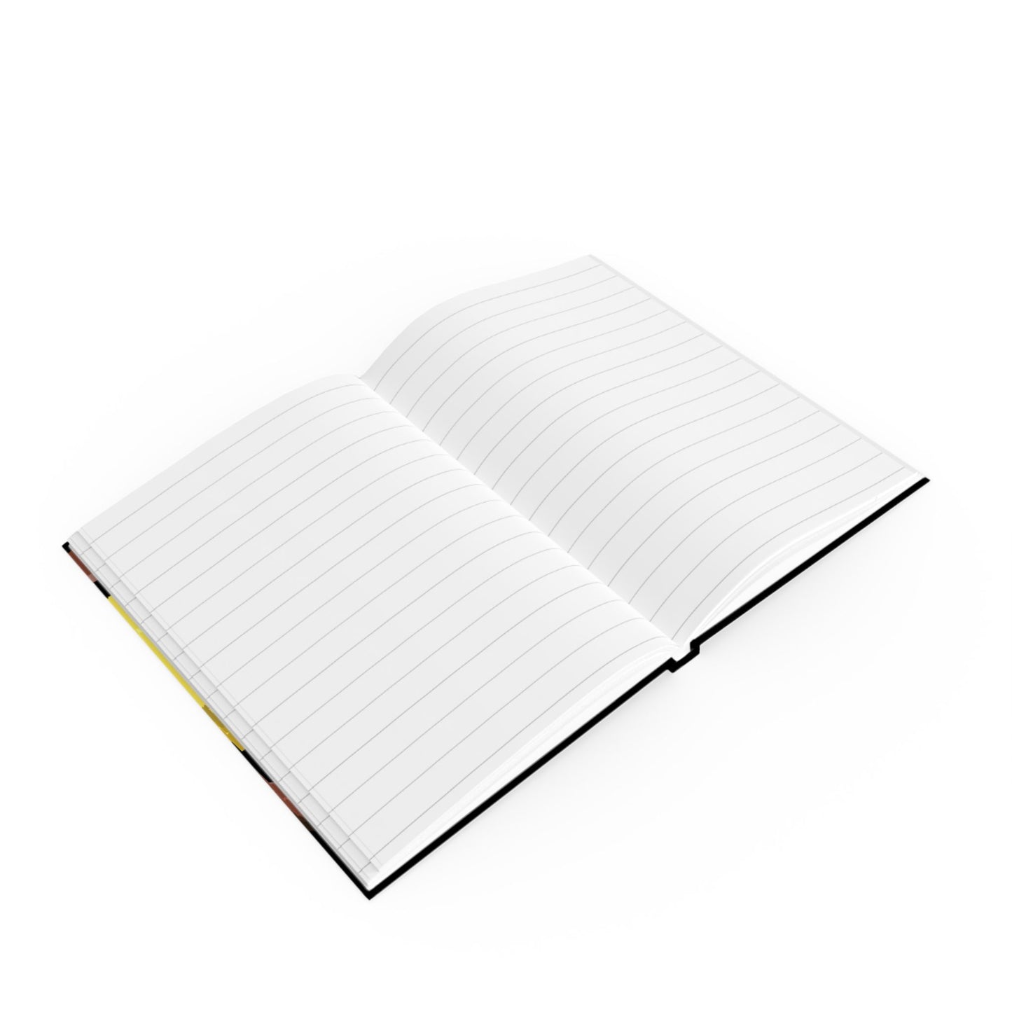 R9 Hardback Notepad