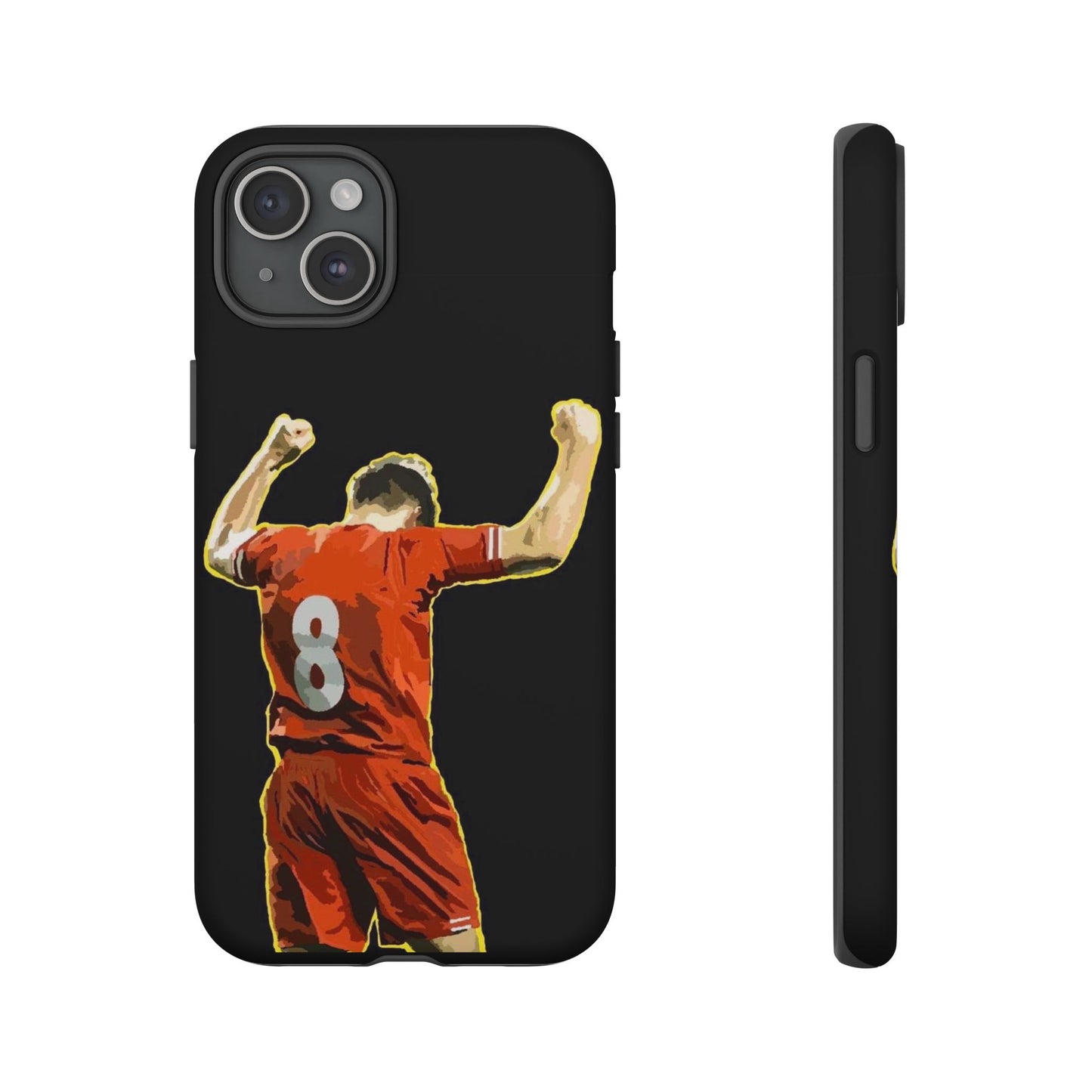 Gerrard Phone Case