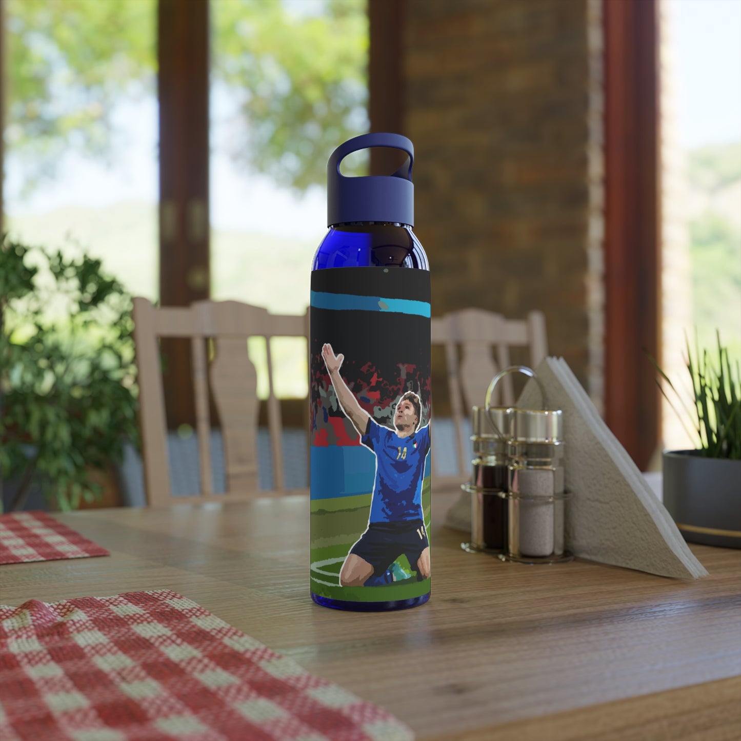 Chiesa Water Bottle