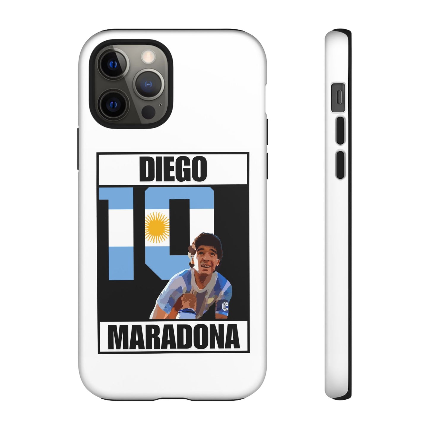 Diego Maradona Phone Case