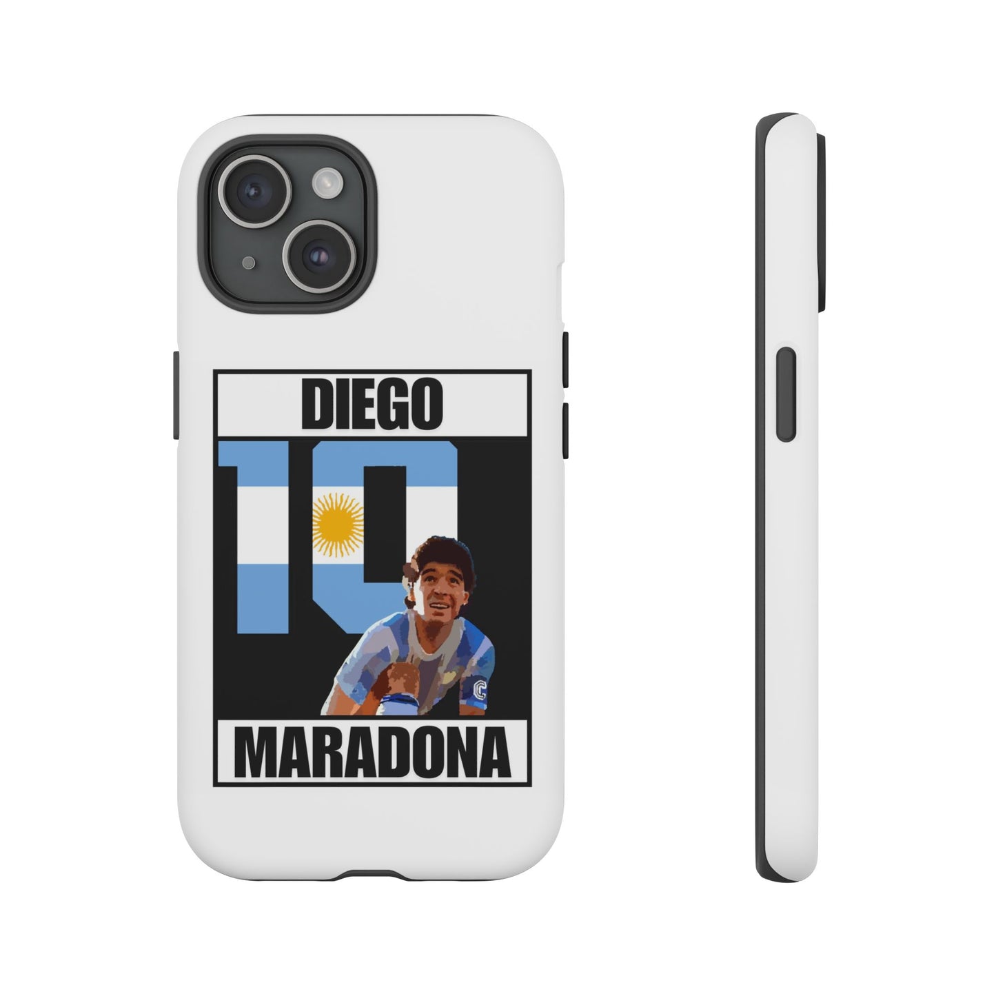 Diego Maradona Phone Case