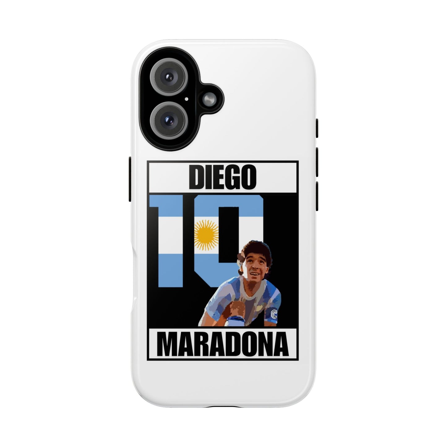 Diego Maradona Phone Case