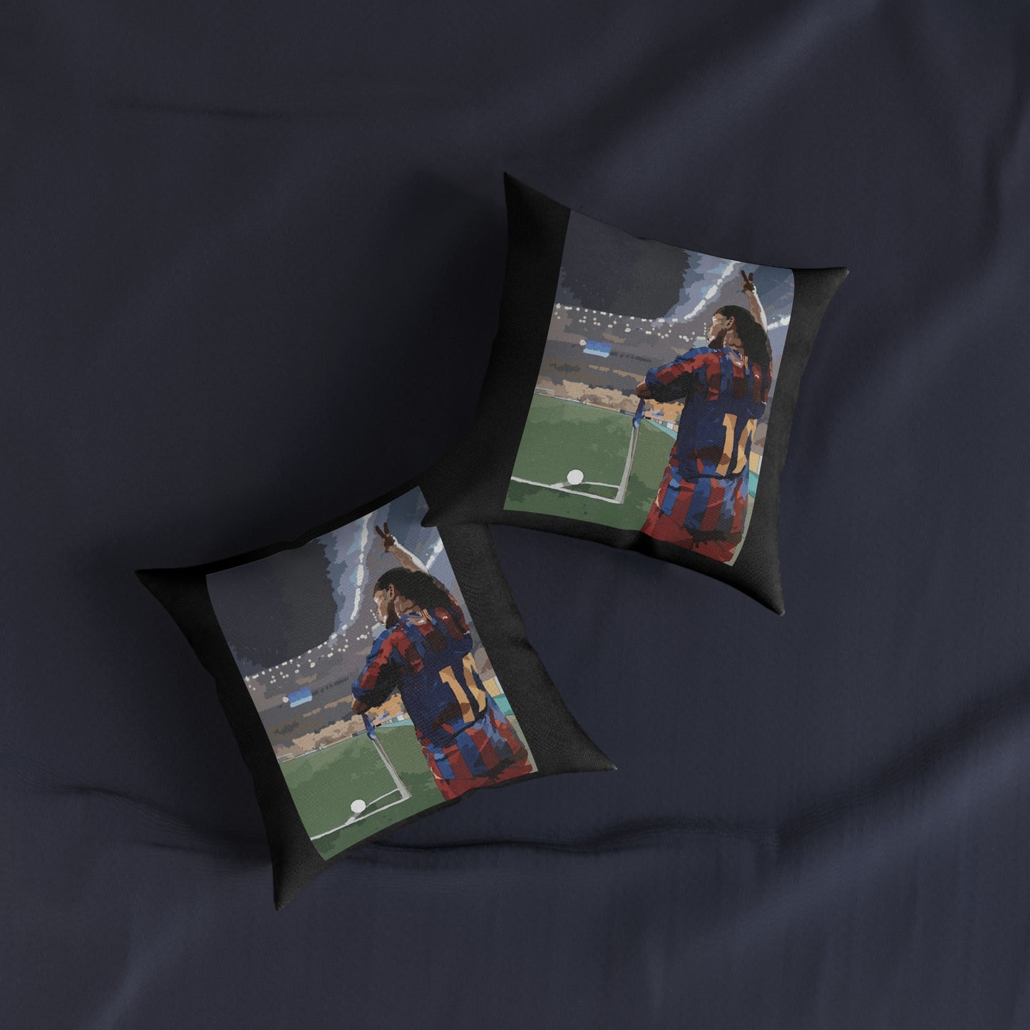 Ronaldinho Cushion