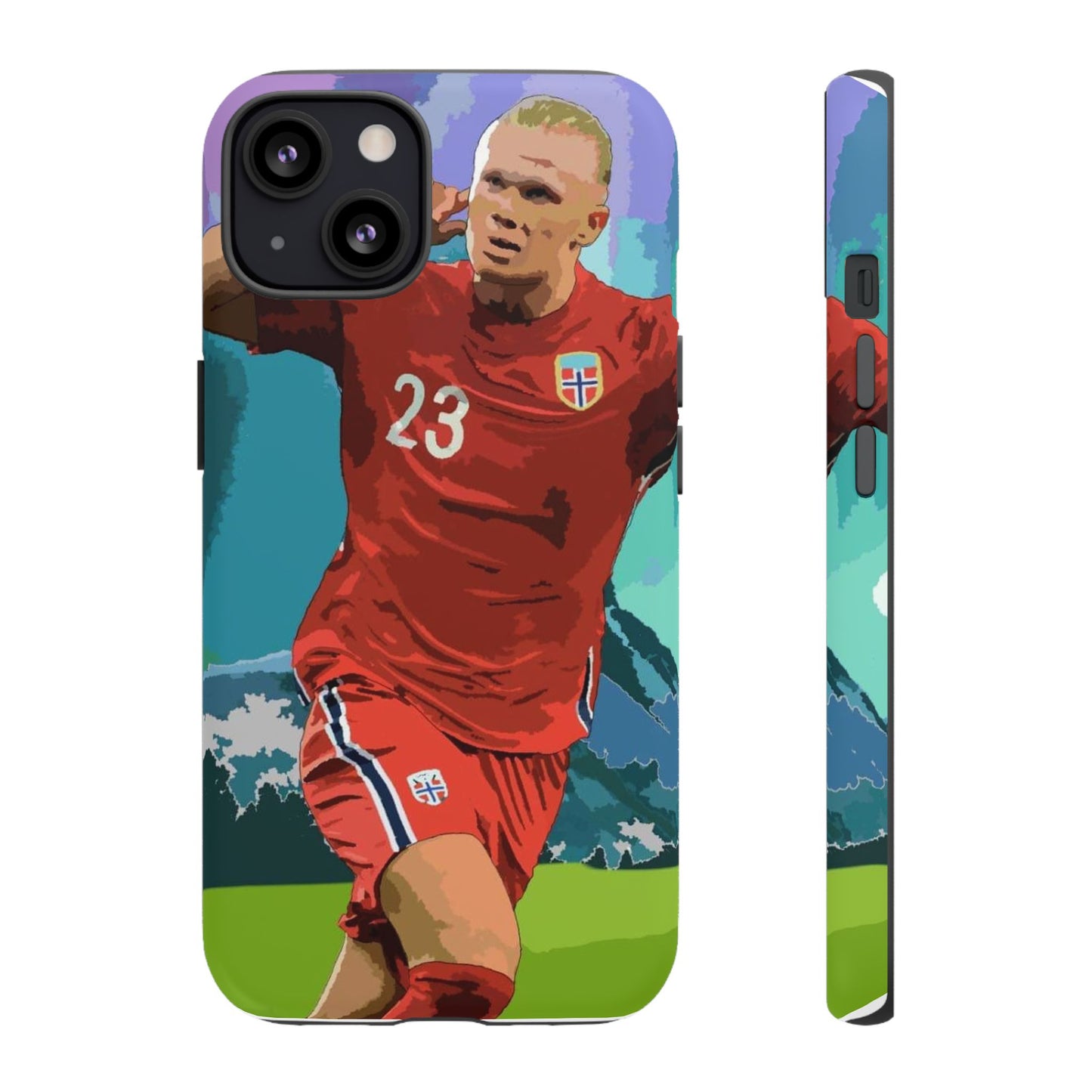 Haaland Phone Case