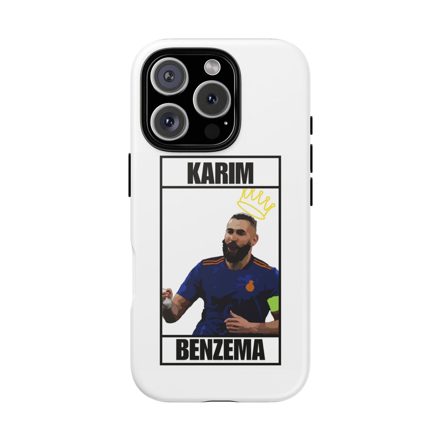 Benzema Phone Case