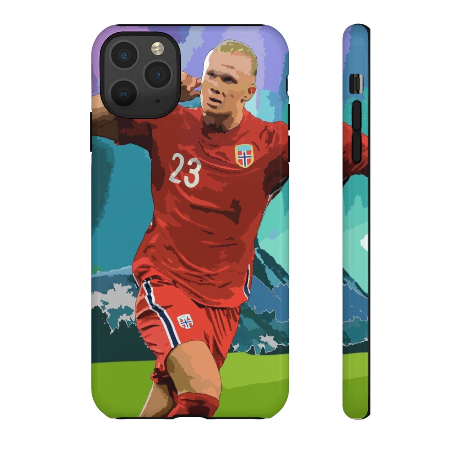 Haaland Phone Case