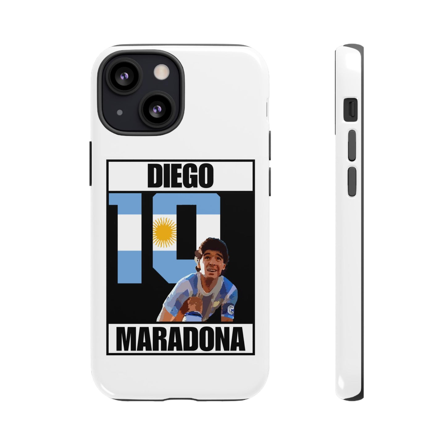Diego Maradona Phone Case