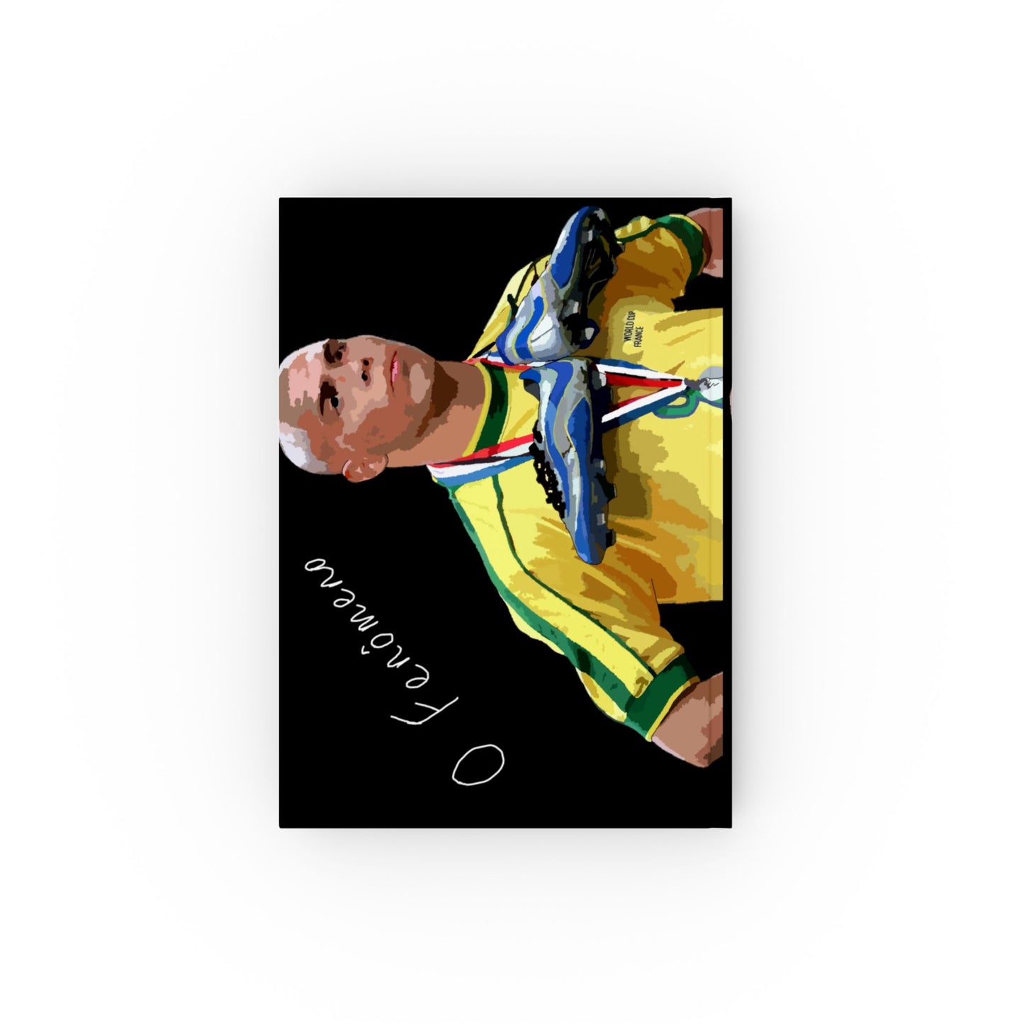 R9 Hardback Notepad