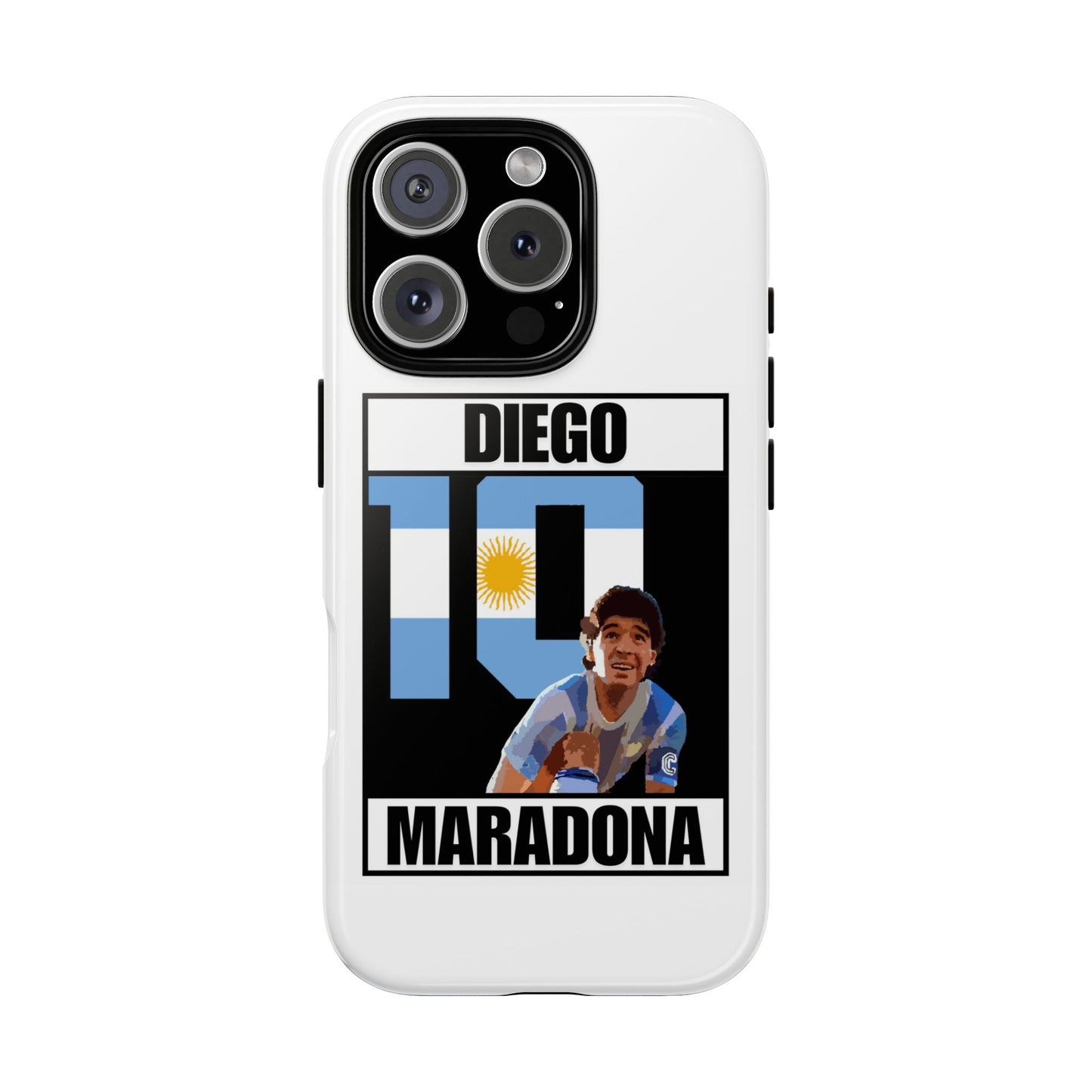 Diego Maradona Phone Case
