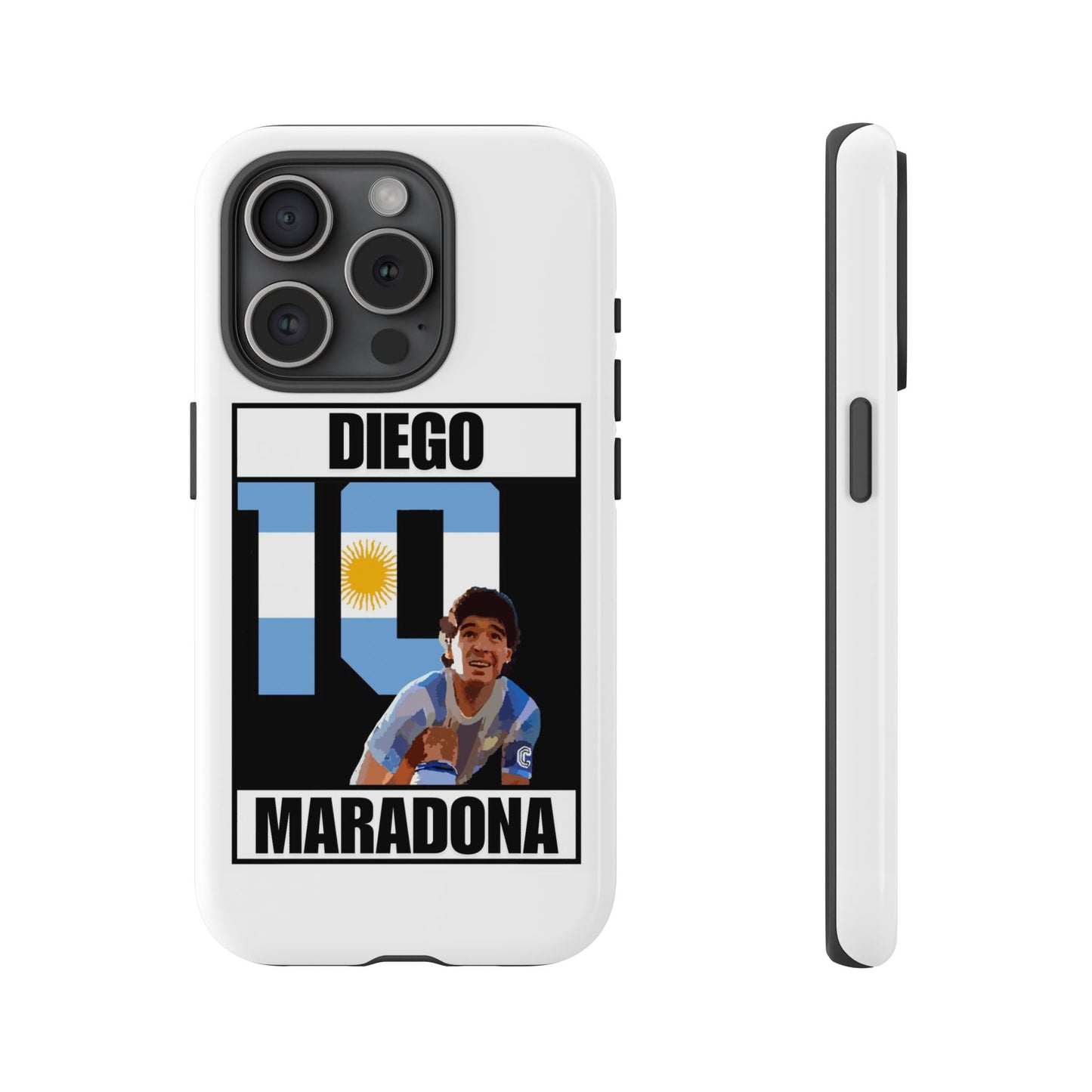 Diego Maradona Phone Case