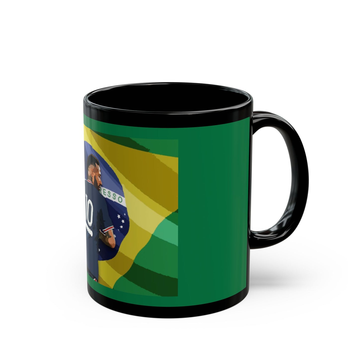 Neymar Mug