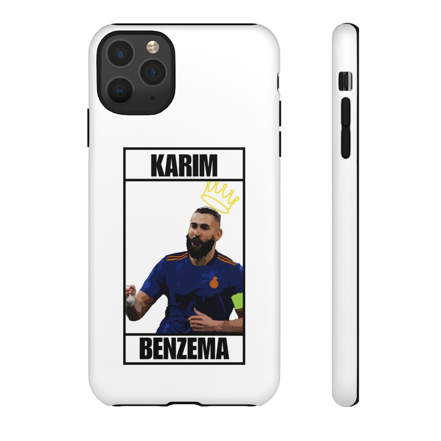 Benzema Phone Case