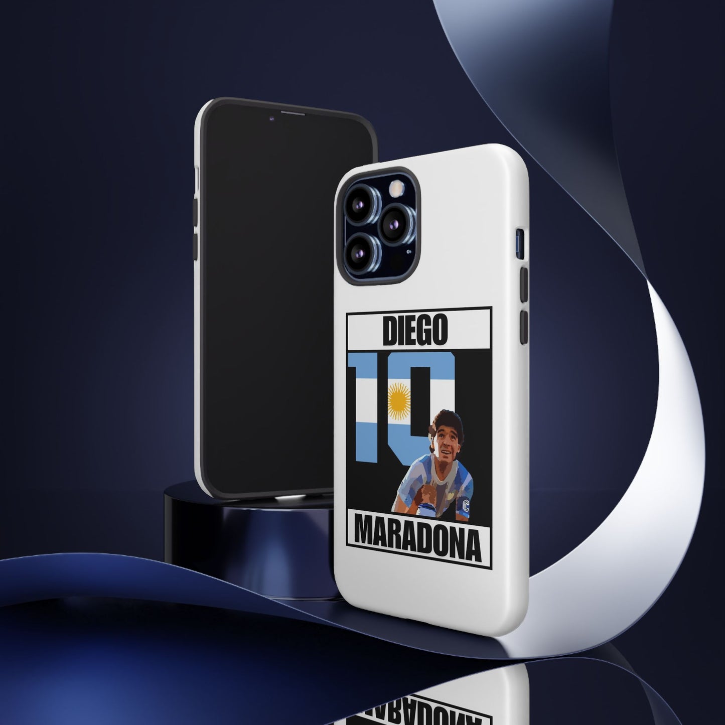 Diego Maradona Phone Case