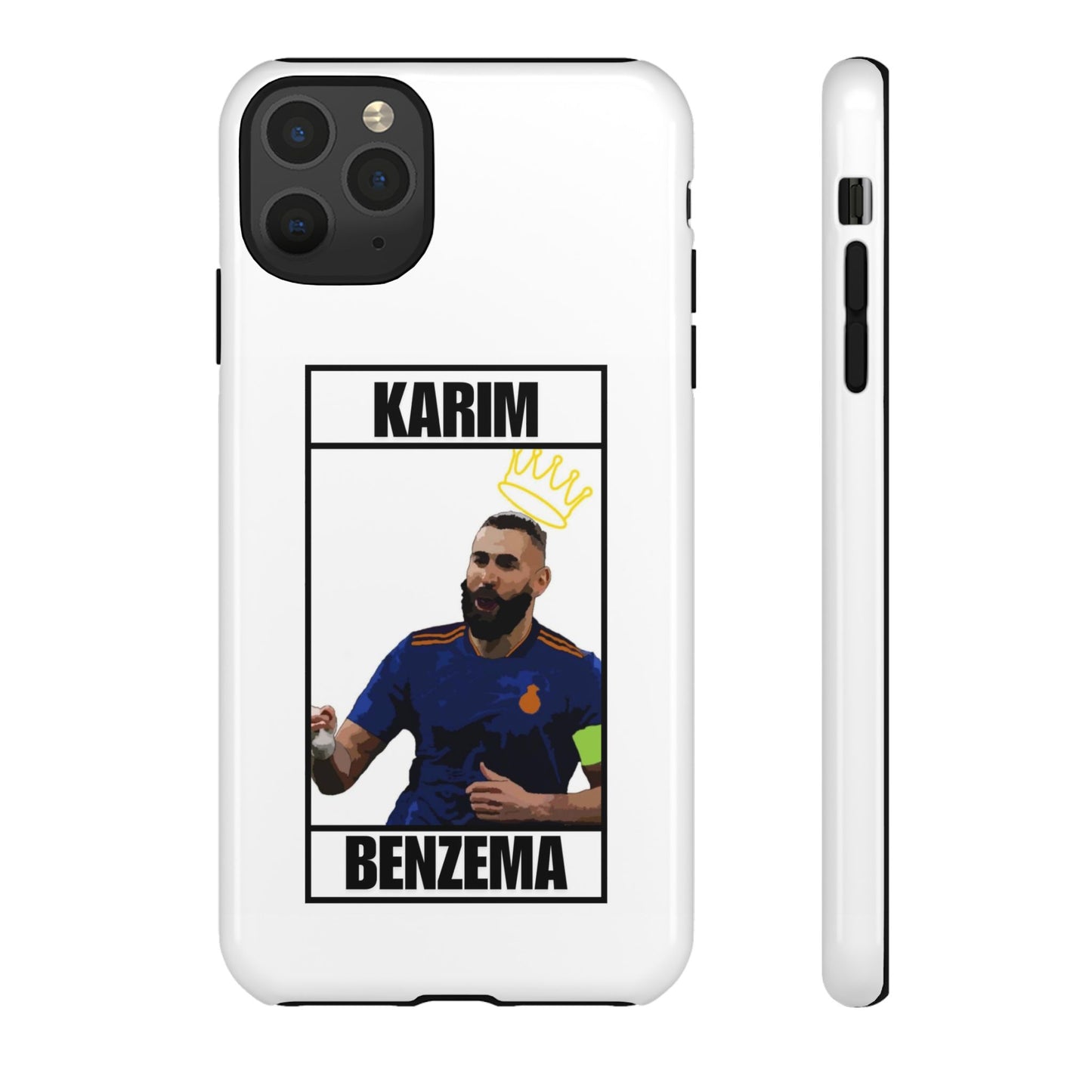 Benzema Phone Case