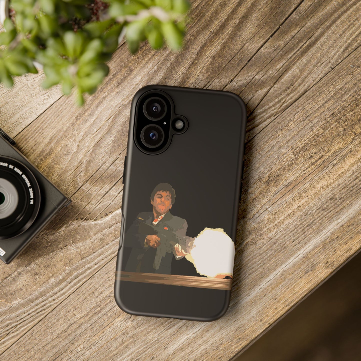 Scarface Phone Case