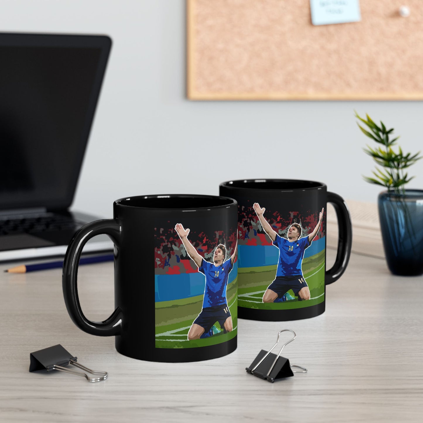 Chiesa Mug